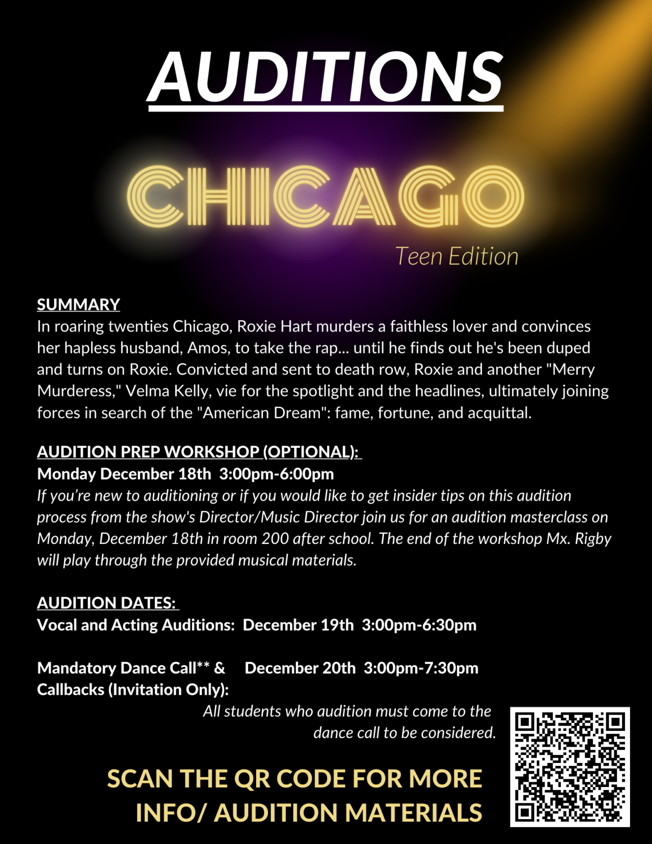 Westinghouse Arts Academy