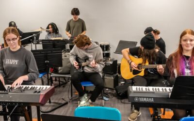 5 Big Benefits of Our Small School