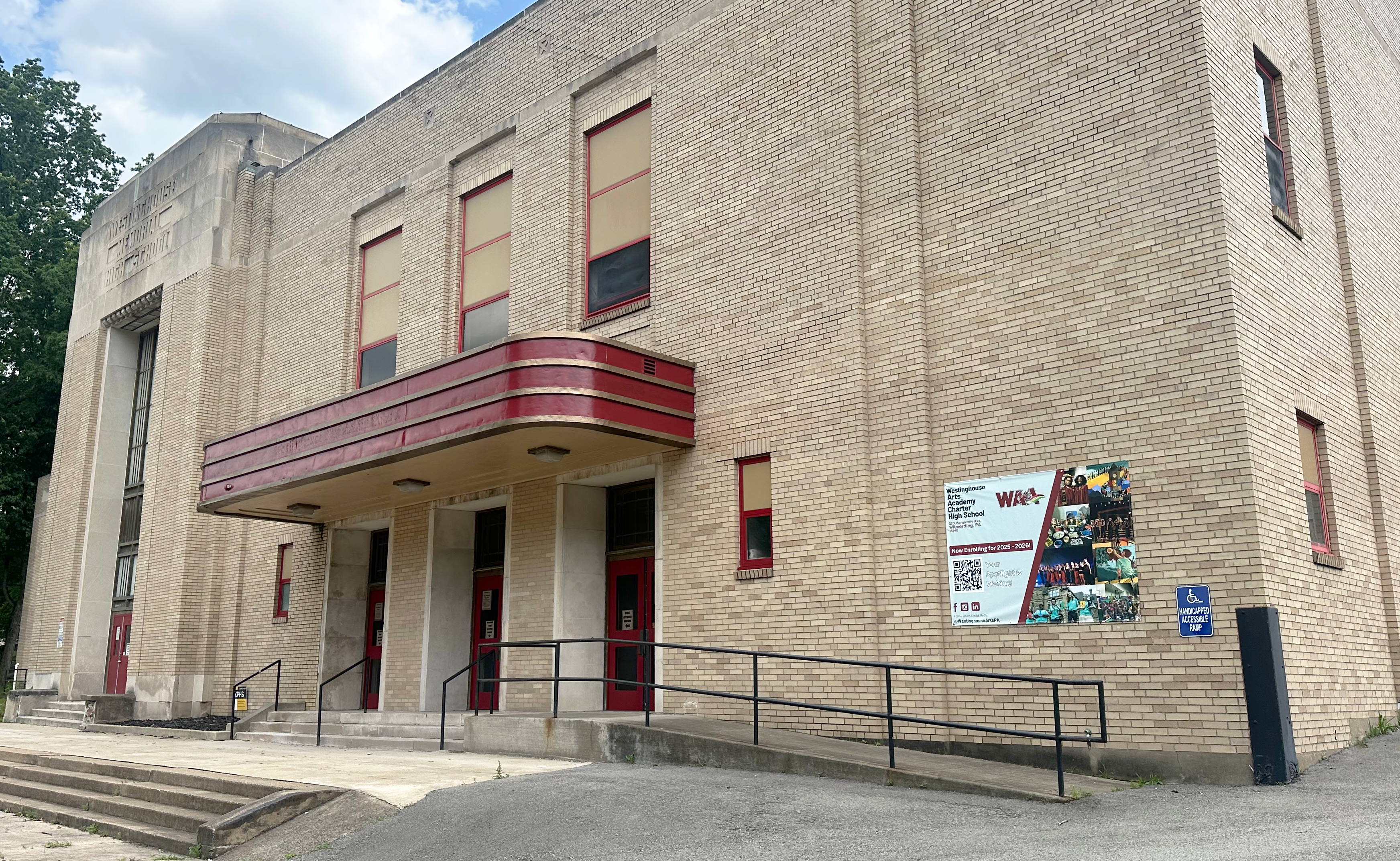 WAA Main Building