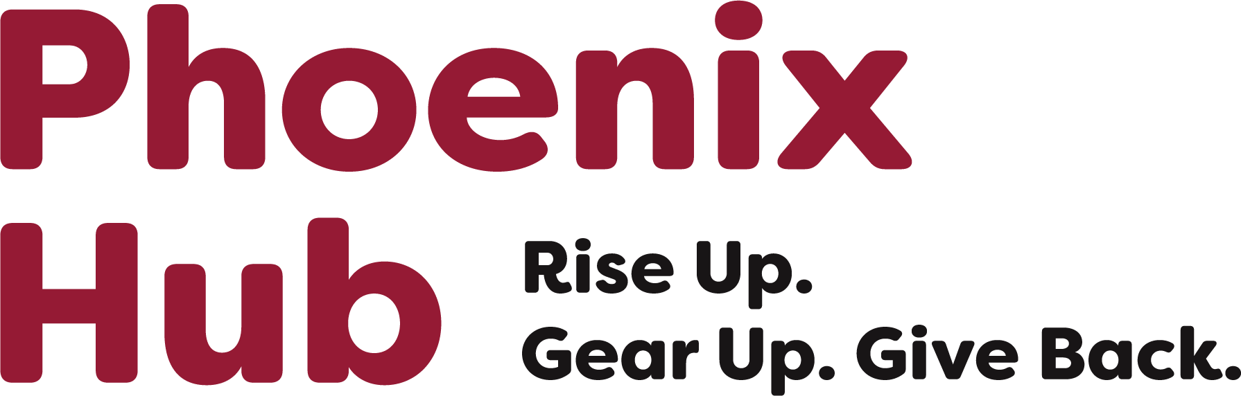 Phoenix Hub Logo 25 Phoenix Hub